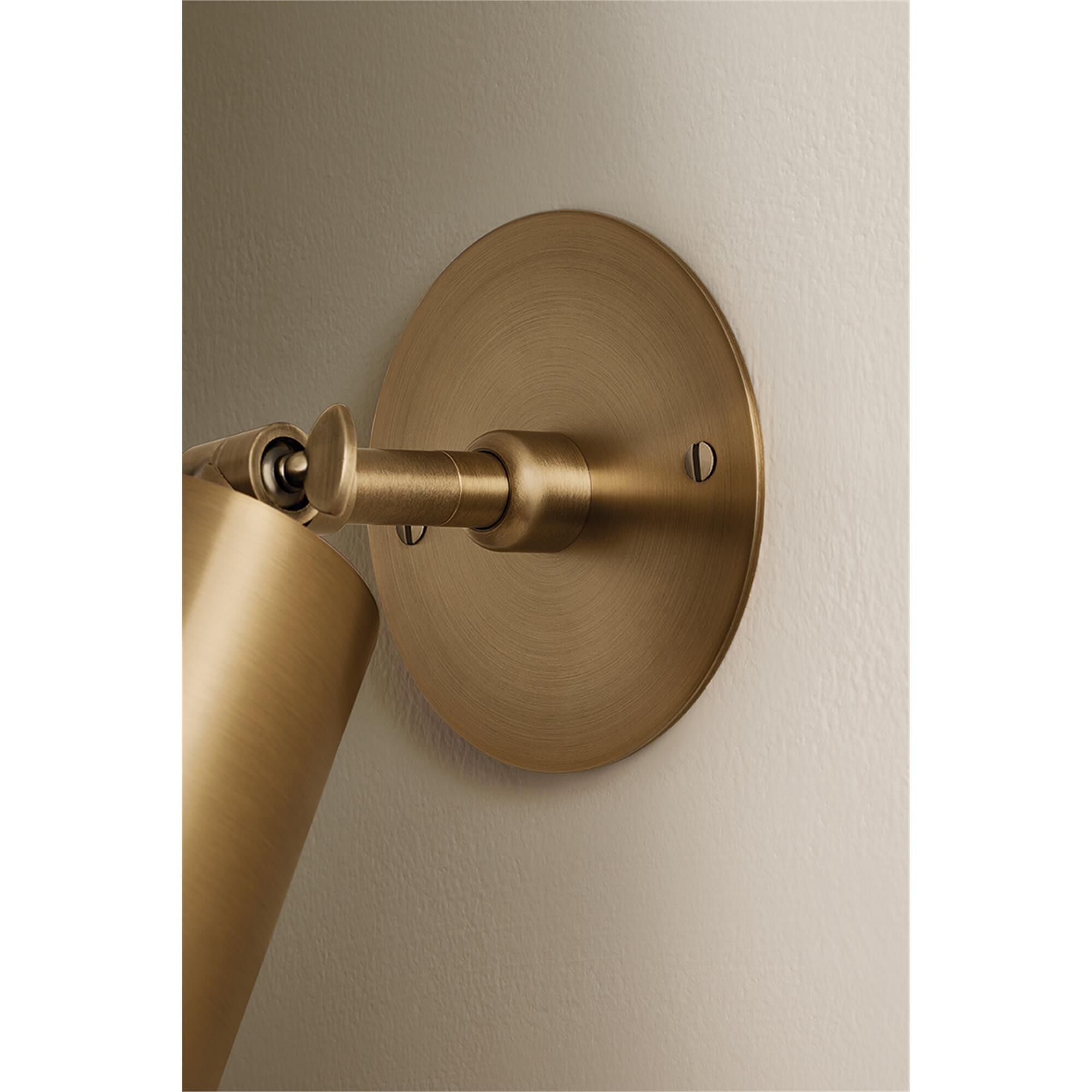 Caleb Small Wall Sconce,
